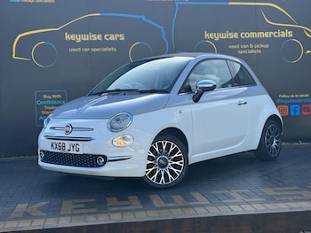 Fiat 500 feature image