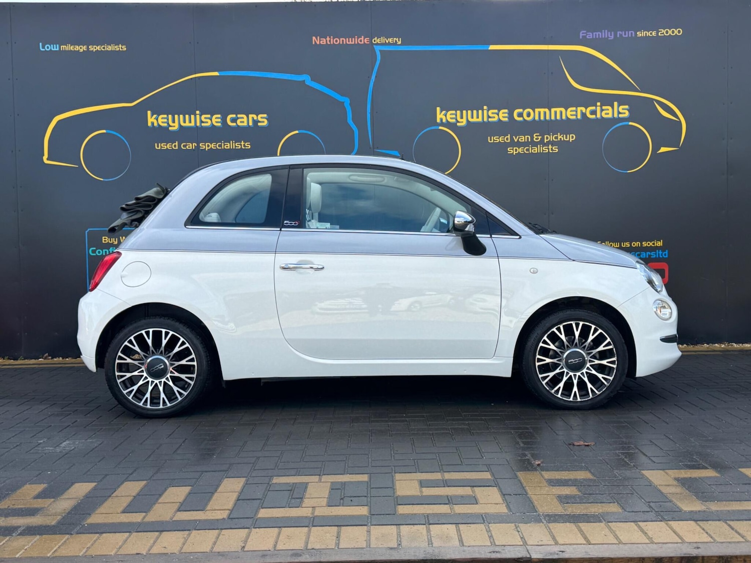 Used Fiat 500 2018 for sale - 77574929: Photo 7