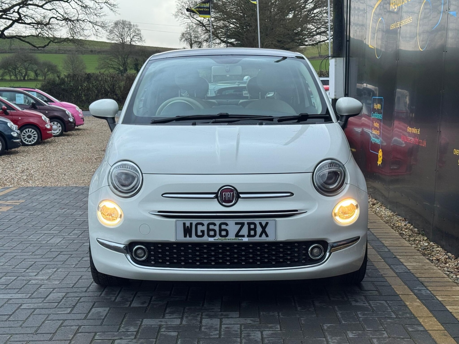 Used Fiat 500 for sale - 77306244: Photo 10