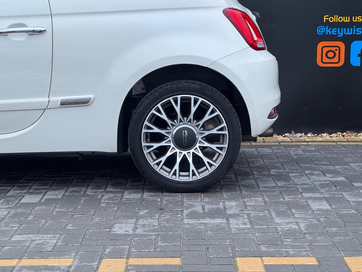 Used Fiat 500 for sale - 77306244: Photo 13