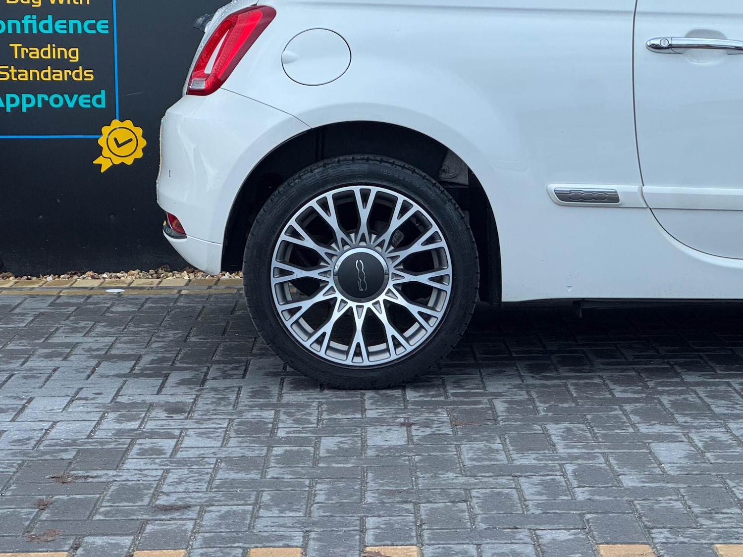 Used Fiat 500 for sale - 77306244: Photo 14