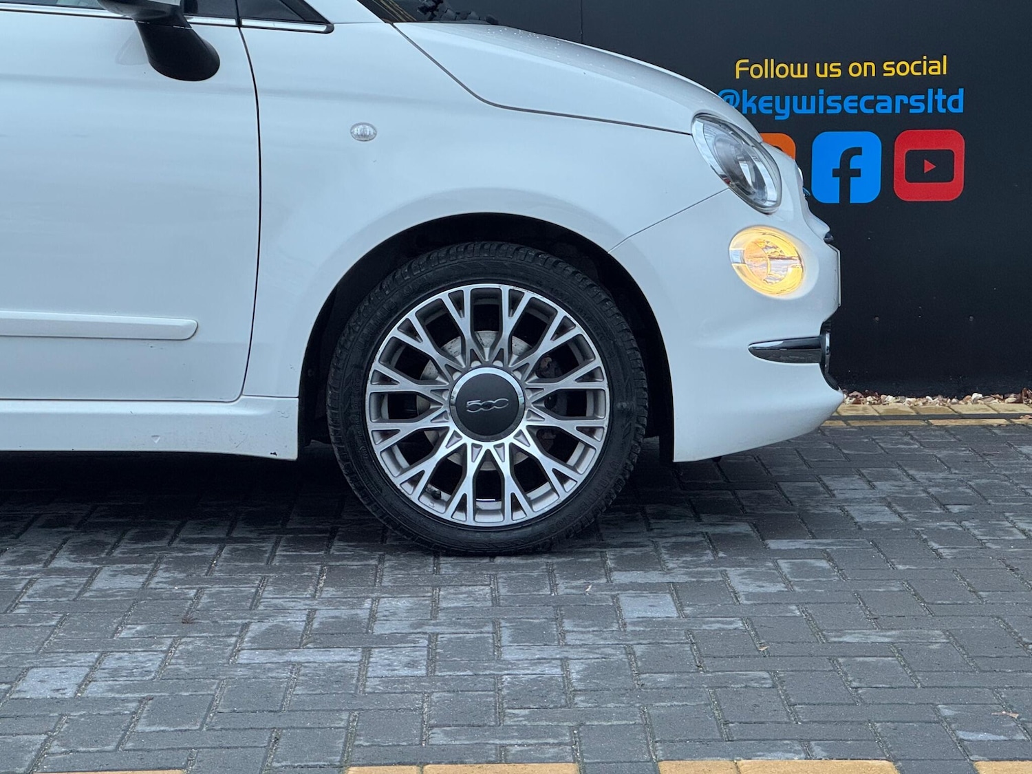 Used Fiat 500 for sale - 77306244: Photo 15