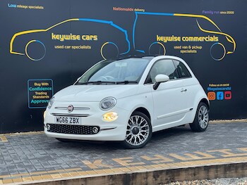 Used Fiat 500 2017 for sale - 77306244: Photo