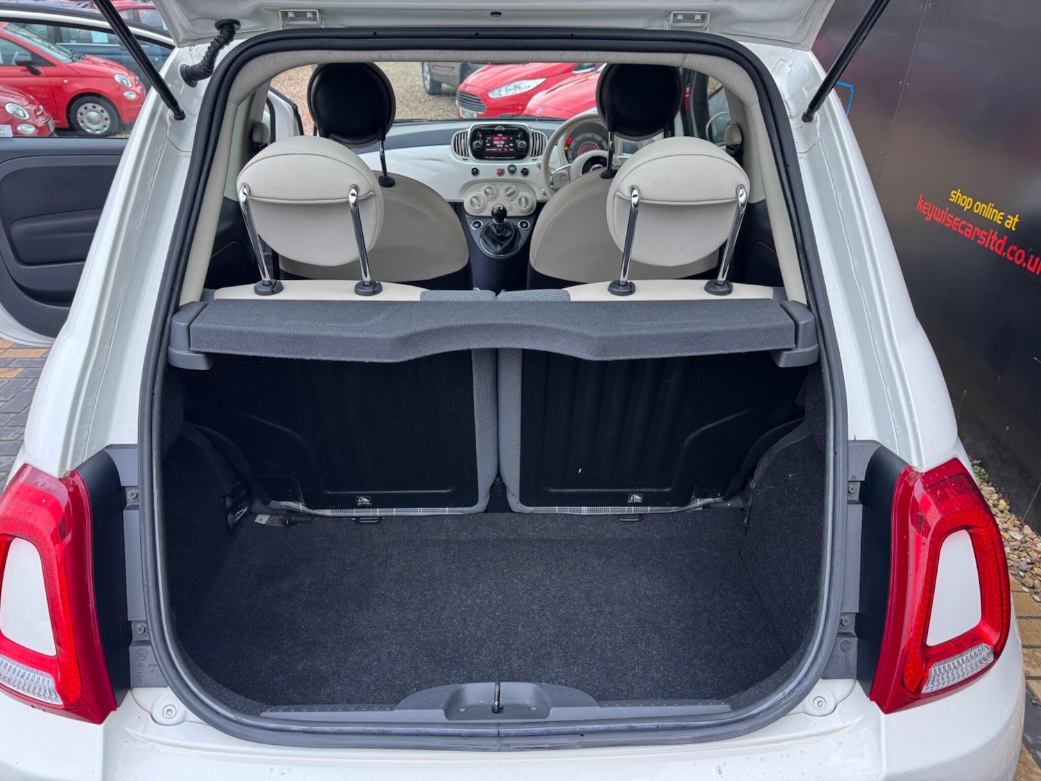 Used Fiat 500 for sale - 77306244: Photo 24