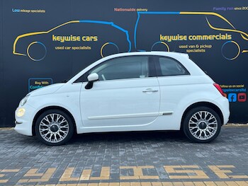 Used Fiat 500 2017 for sale - 77306244: Photo