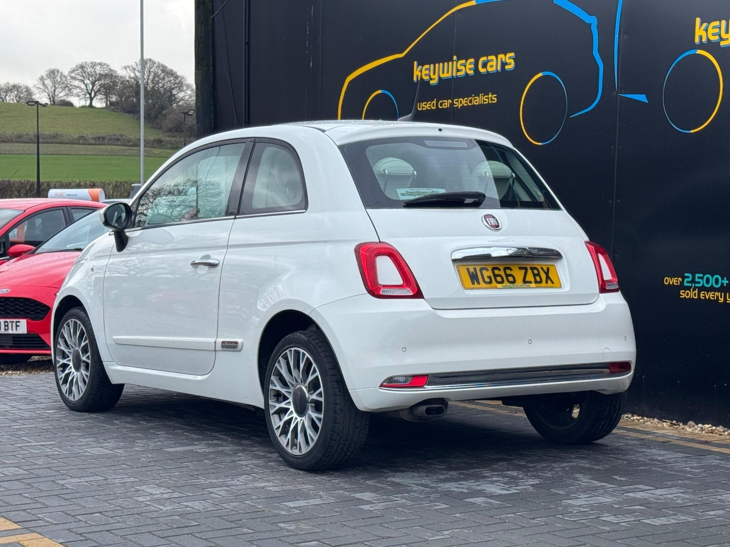 Used Fiat 500 for sale - 77306244: Photo 3