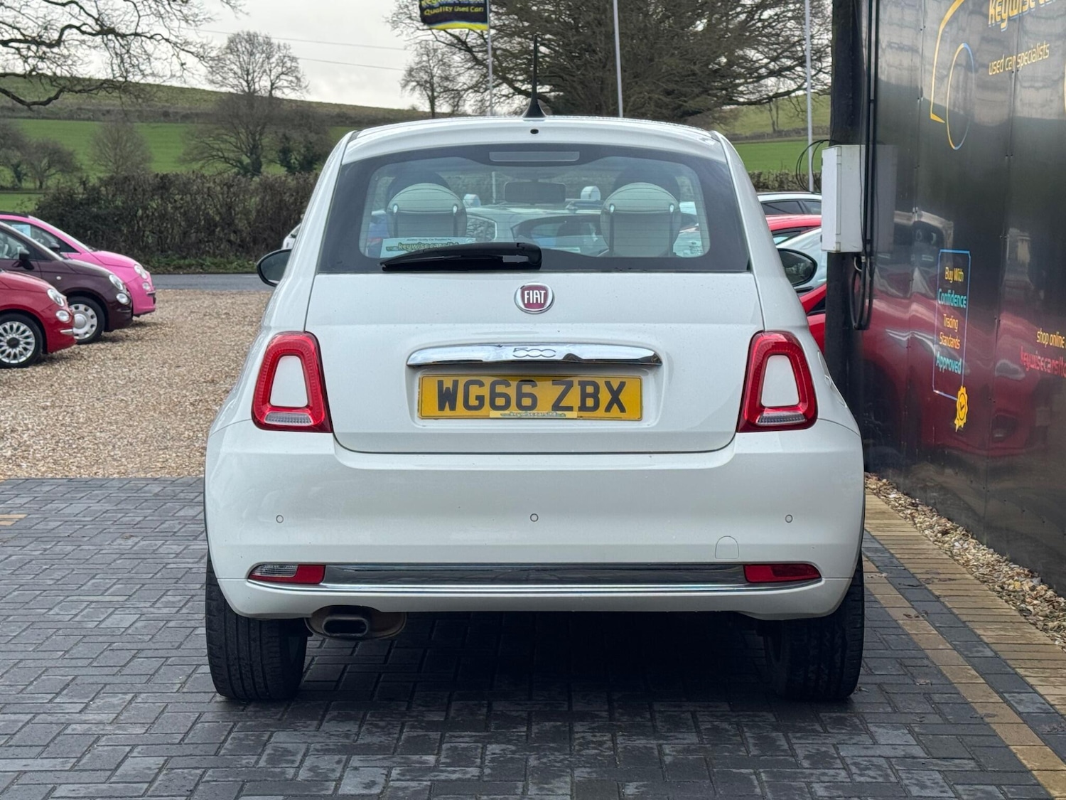 Used Fiat 500 for sale - 77306244: Photo 5