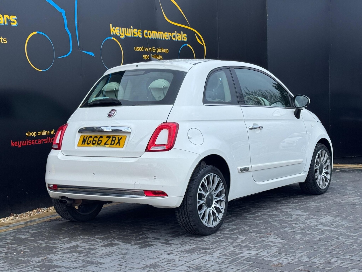 Used Fiat 500 for sale - 77306244: Photo 6