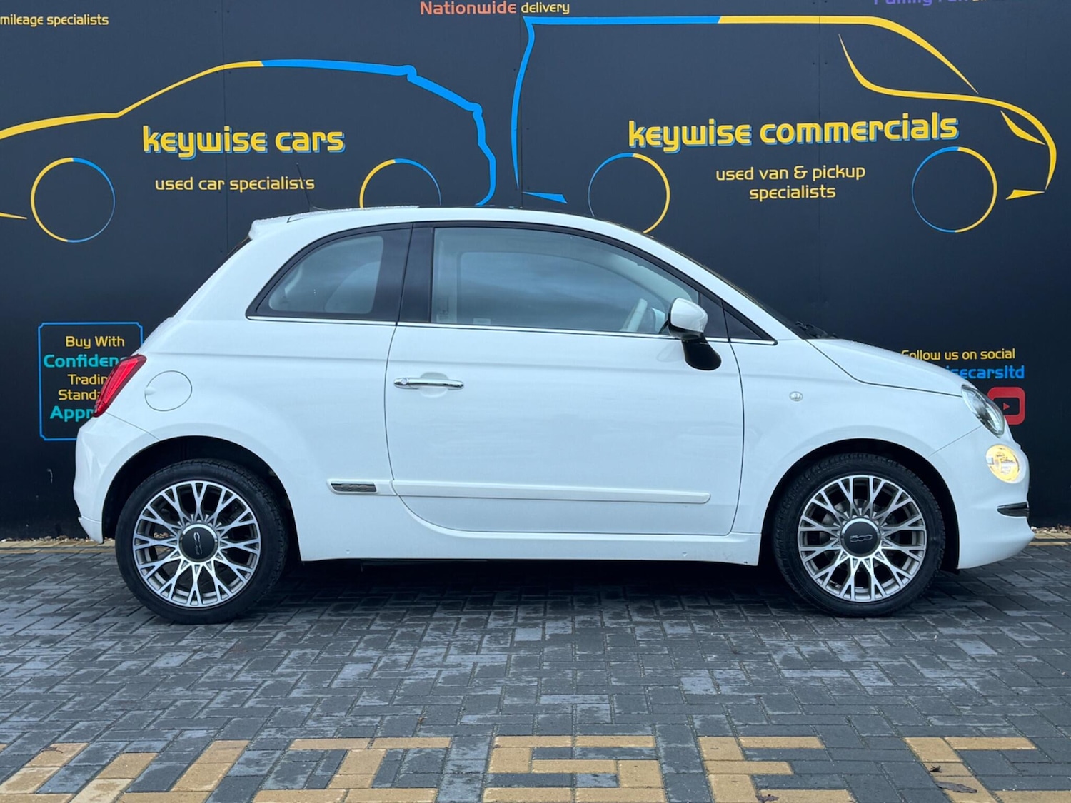 Used Fiat 500 for sale - 77306244: Photo 7