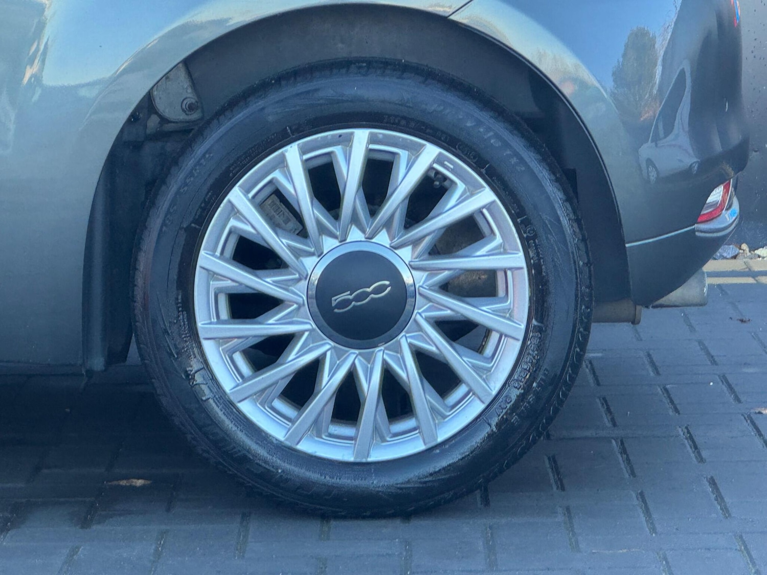 Used Fiat 500 2016 for sale - 76926570: Photo 11