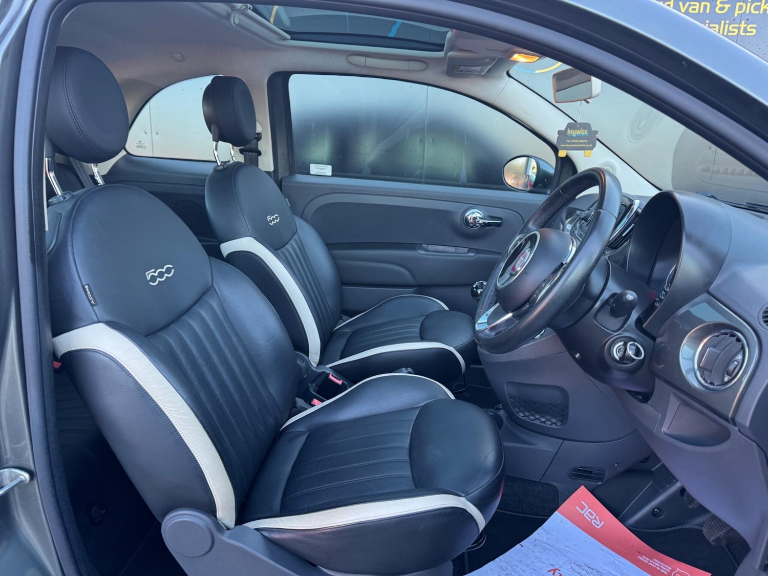 Used Fiat 500 2016 for sale - 76926570: Photo 13