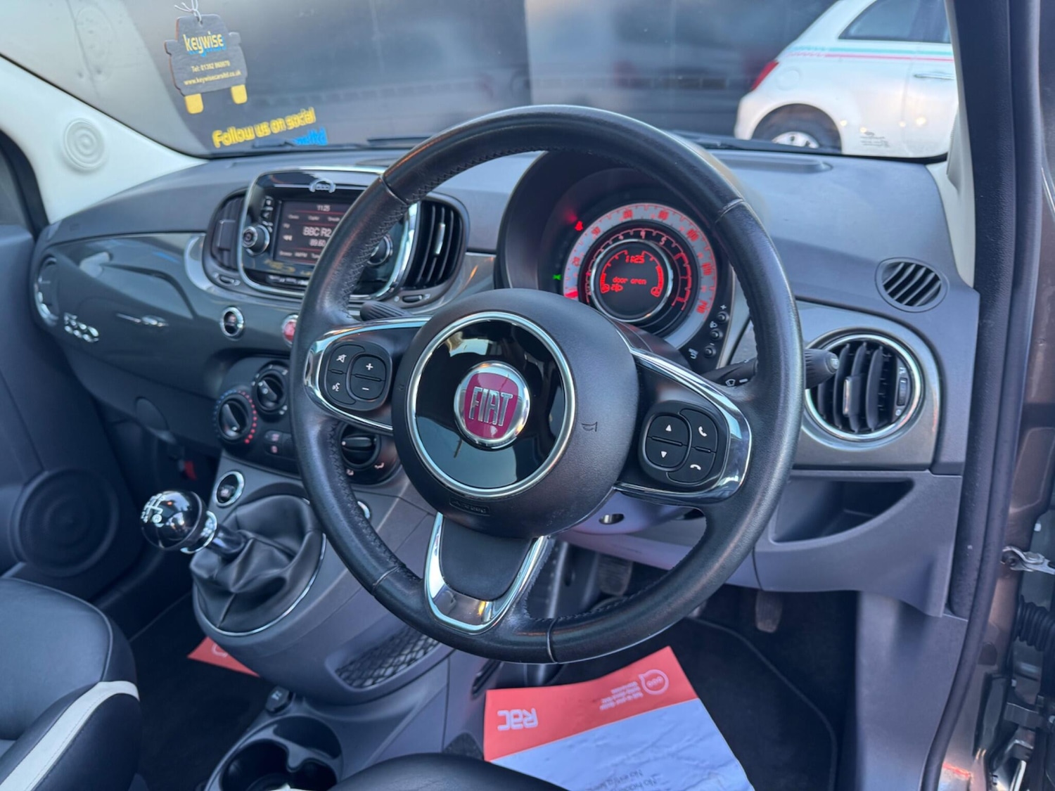 Used Fiat 500 2016 for sale - 76926570: Photo 14