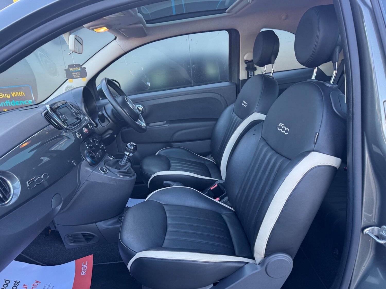 Used Fiat 500 2016 for sale - 76926570: Photo 16