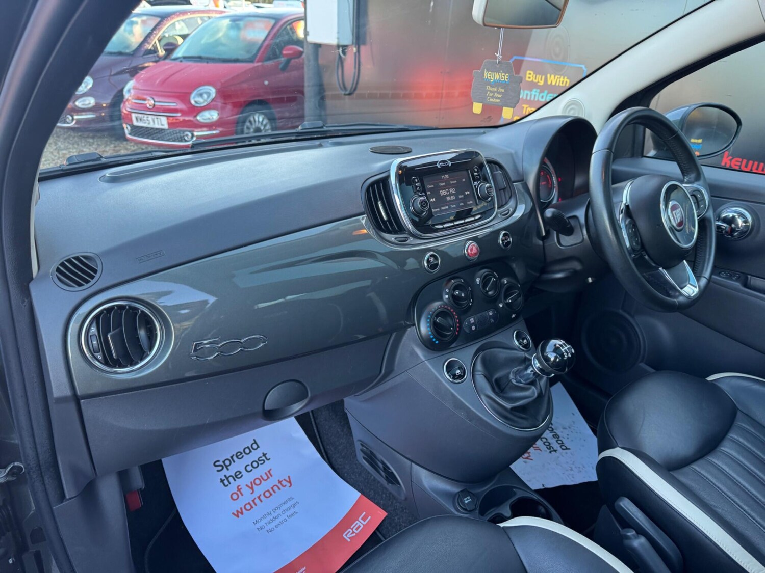 Used Fiat 500 2016 for sale - 76926570: Photo 17