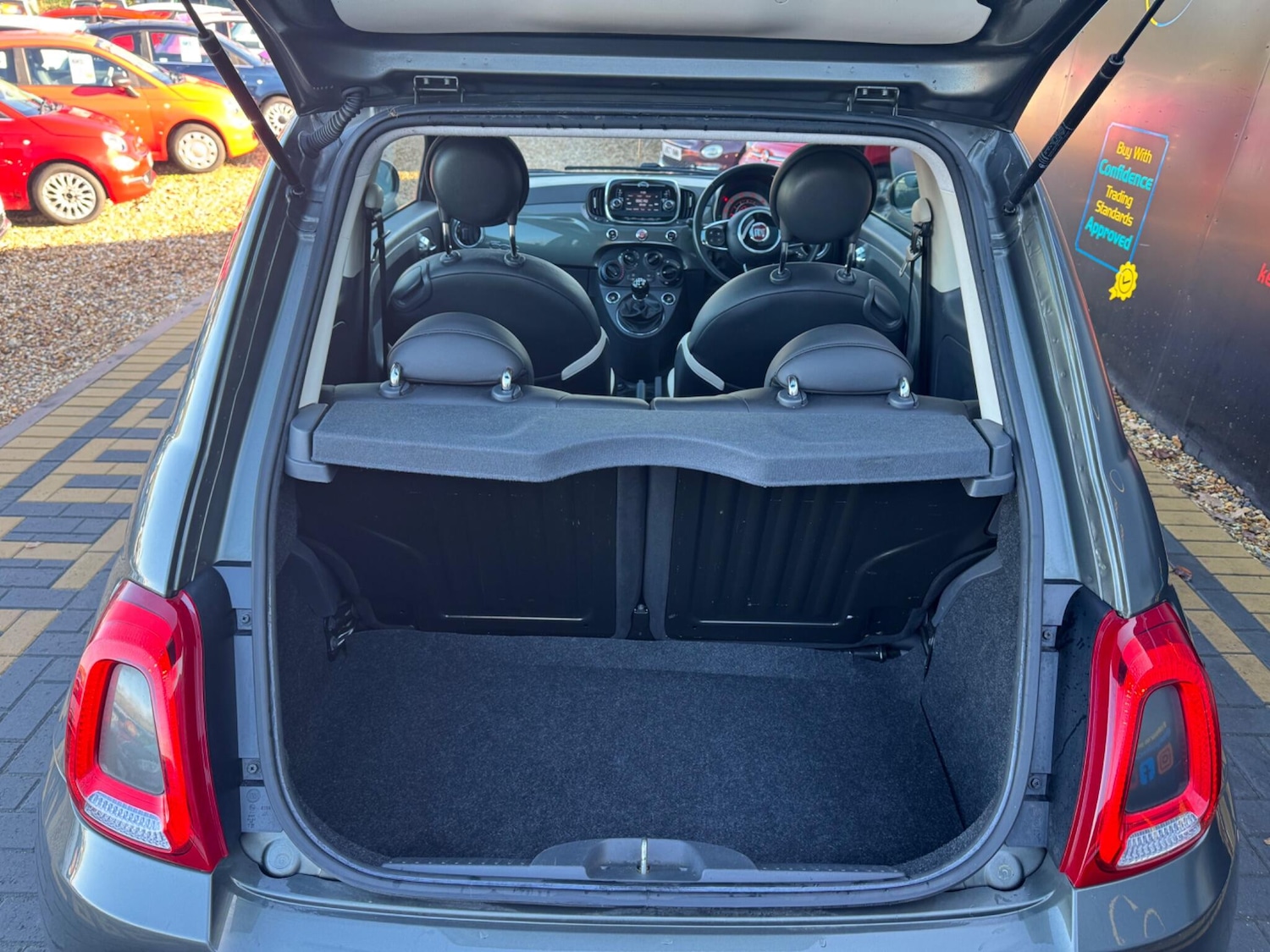 Used Fiat 500 2016 for sale - 76926570: Photo 20