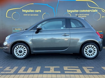 Used Fiat 500 2016 for sale - 76926570: Photo