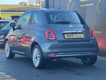 Used Fiat 500 2016 for sale - 76926570: Photo