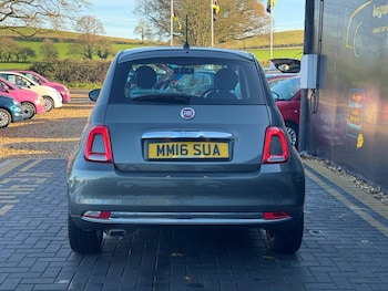 Used Fiat 500 2016 for sale - 76926570: Photo