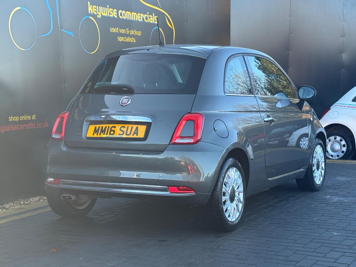 Used Fiat 500 2016 for sale - 76926570: Photo 5