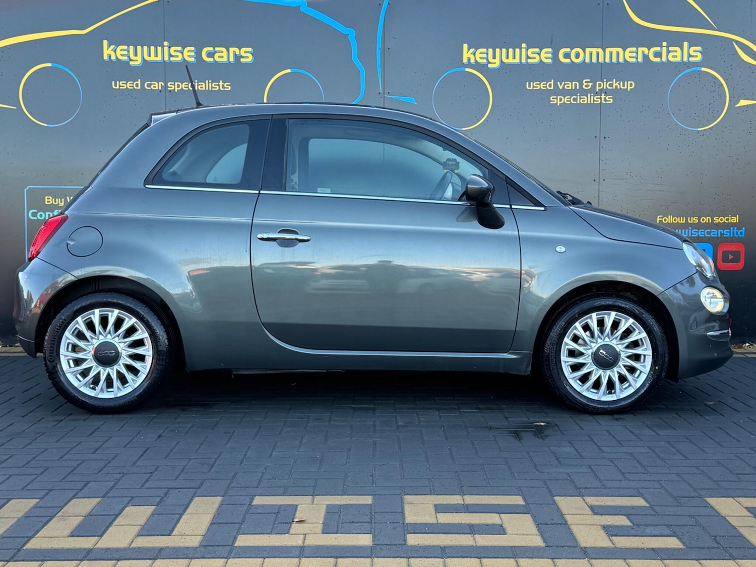 Used Fiat 500 2016 for sale - 76926570: Photo 6