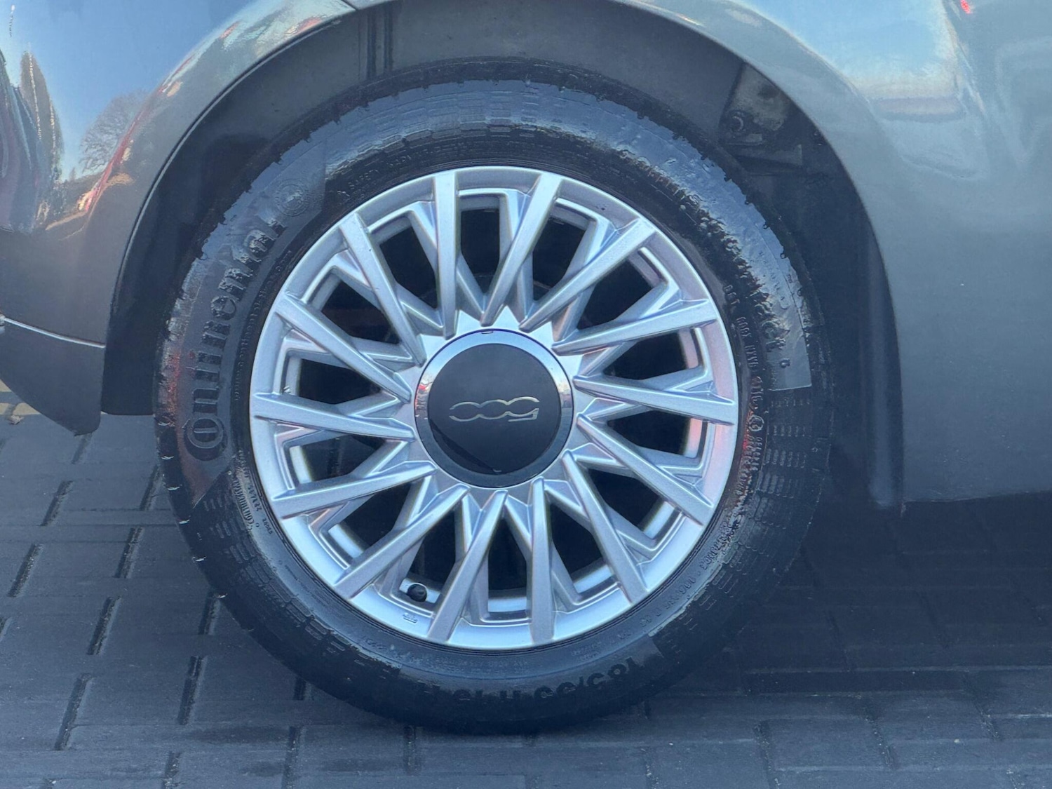 Used Fiat 500 2016 for sale - 76926570: Photo 9