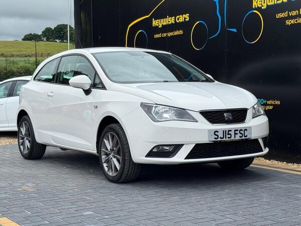 Used SEAT Ibiza 2015 for sale - 76122857: Photo 7