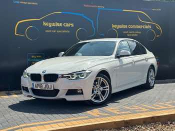 (18) - 2.0 320d M Sport Auto xDrive Euro 6 (s/s) 4dr