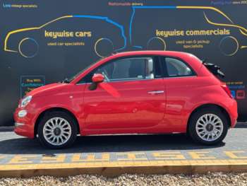 Used Fiat 500C 2019 for sale - 74787853: Photo