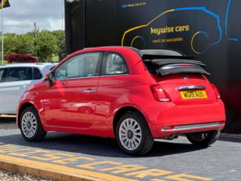 Used Fiat 500C 2019 for sale - 74787853: Photo