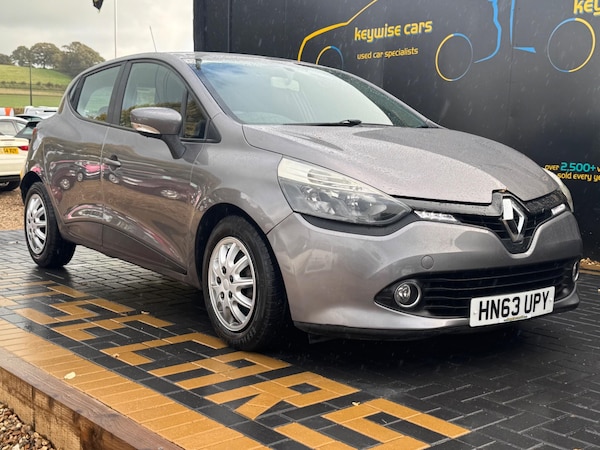 Used Renault Clio 2013 for sale - 76326392: Photo 10