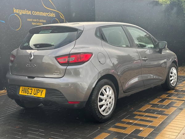 Used Renault Clio 2013 for sale - 76326392: Photo 13