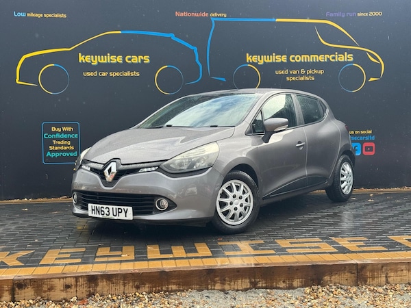 Used Renault Clio 2013 for sale - 76326392: Photo 1