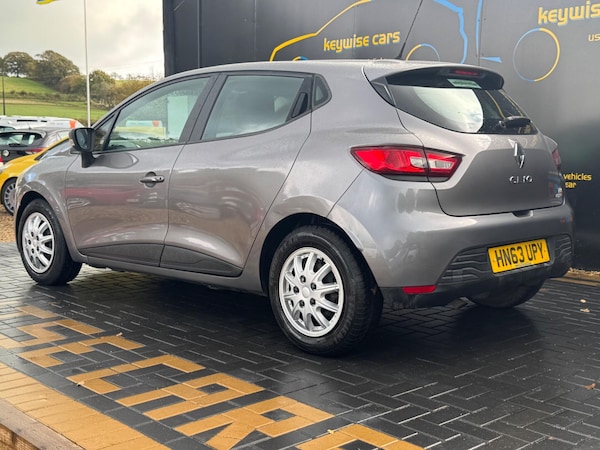 Used Renault Clio 2013 for sale - 76326392: Photo 3