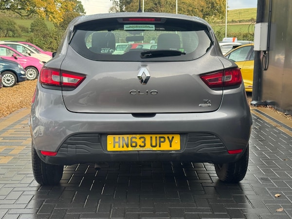 Used Renault Clio 2013 for sale - 76326392: Photo 5