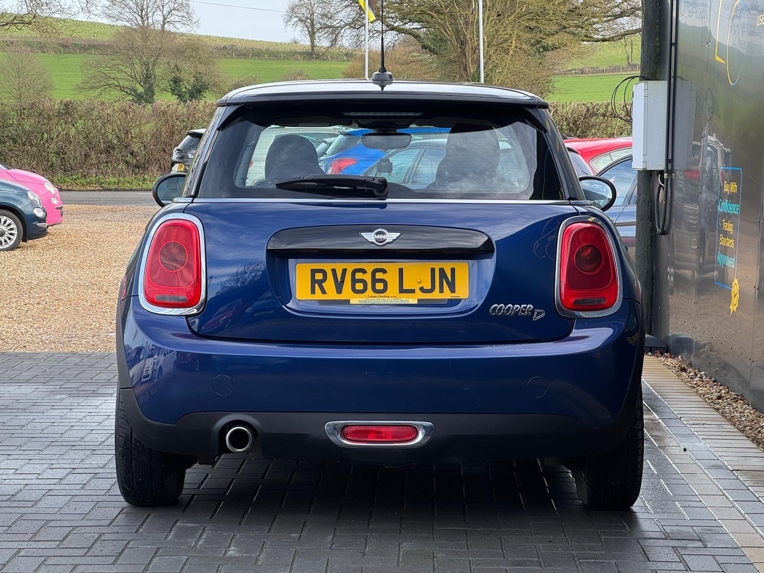 Used MINI Hatch 2016 for sale - 77525054: Photo 5