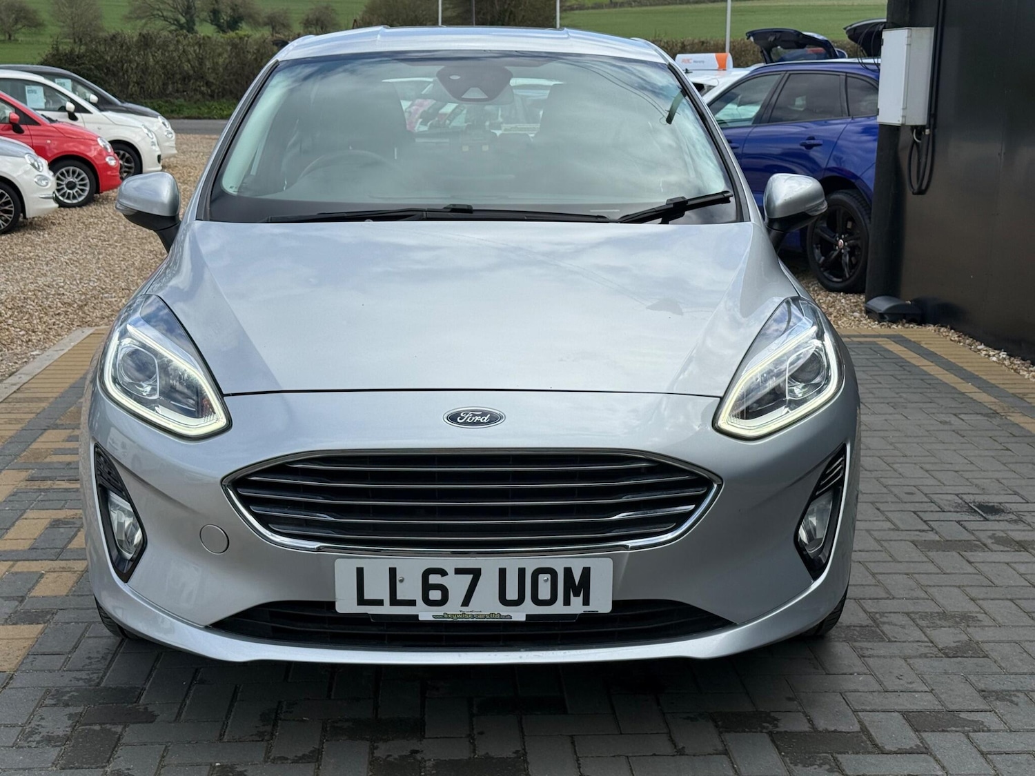 Used Ford Fiesta 2017 for sale - 78072801: Photo 10