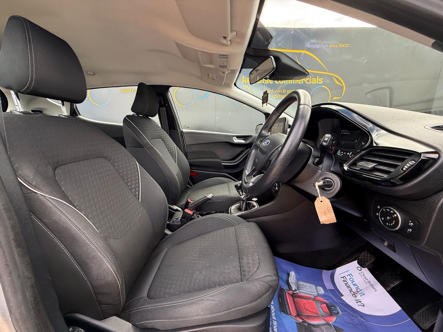 Used Ford Fiesta 2017 for sale - 78072801: Photo 17