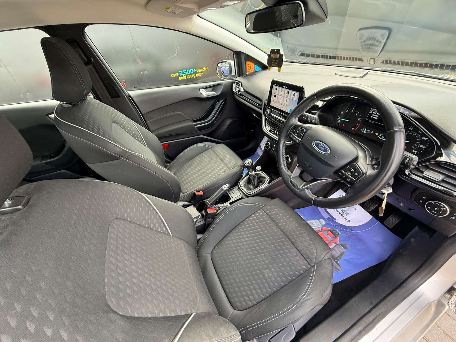 Used Ford Fiesta 2017 for sale - 78072801: Photo 18