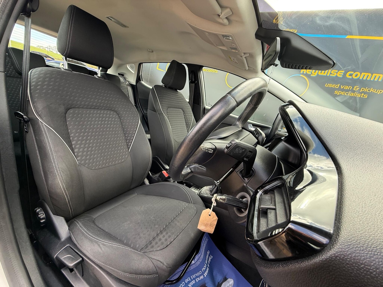 Used Ford Fiesta 2017 for sale - 78072801: Photo 19