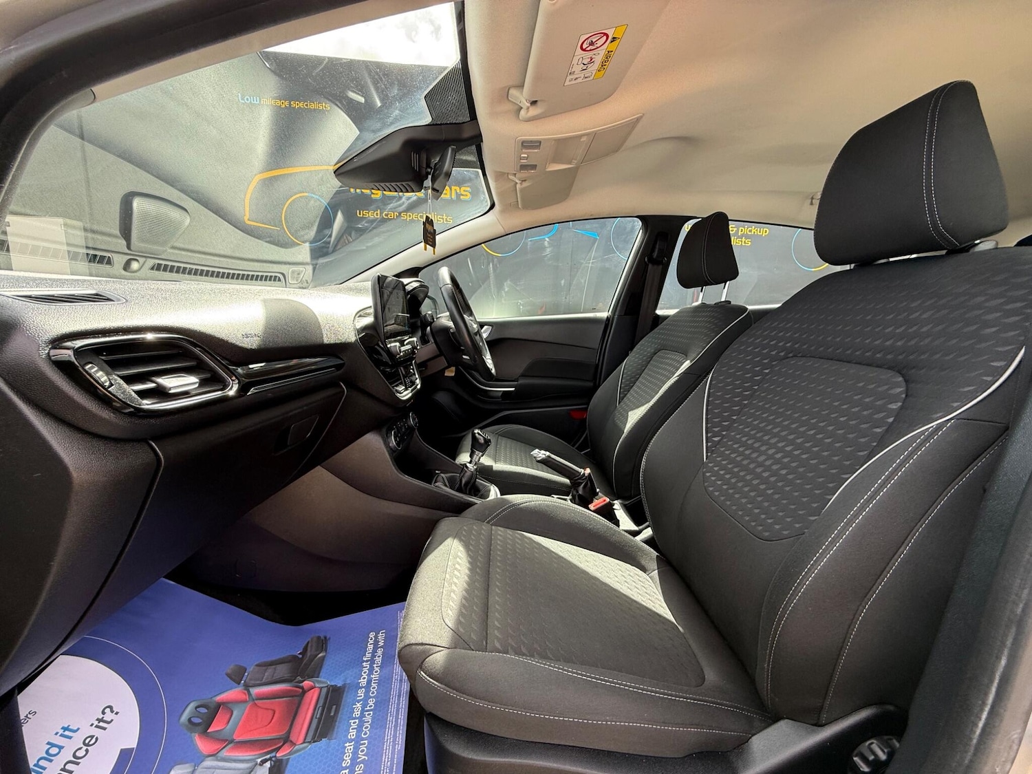 Used Ford Fiesta 2017 for sale - 78072801: Photo 21