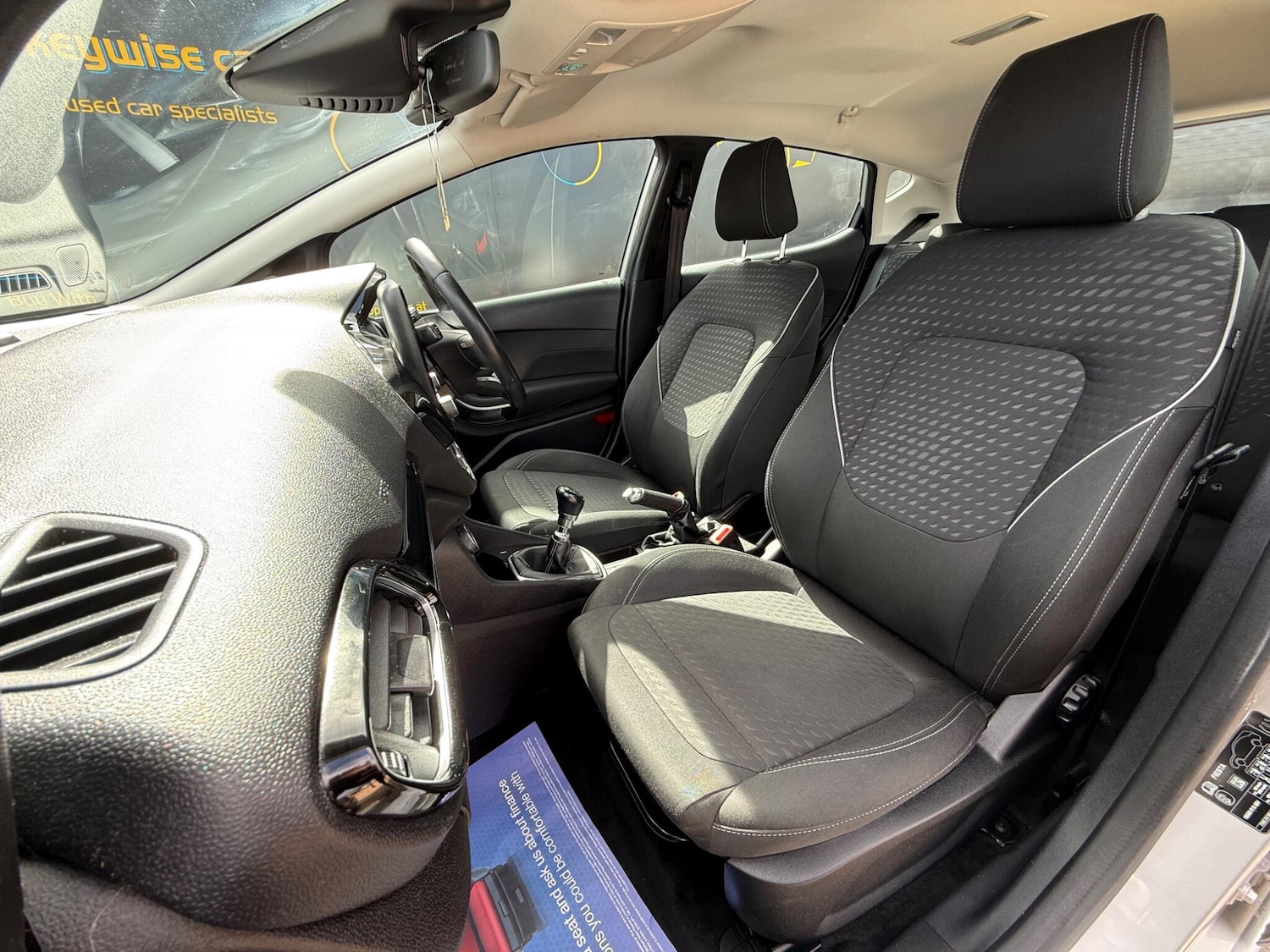 Used Ford Fiesta 2017 for sale - 78072801: Photo 22