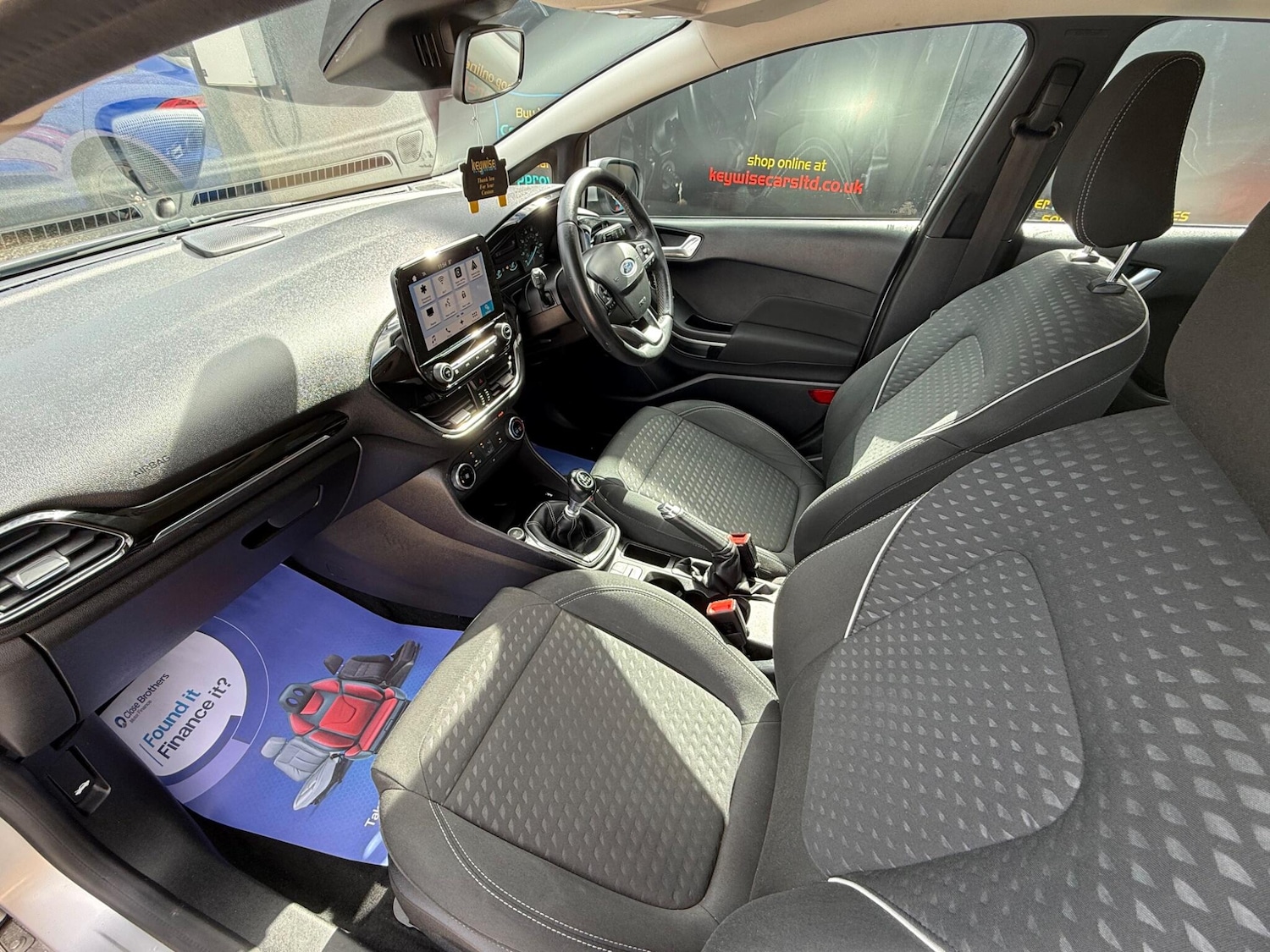 Used Ford Fiesta 2017 for sale - 78072801: Photo 23