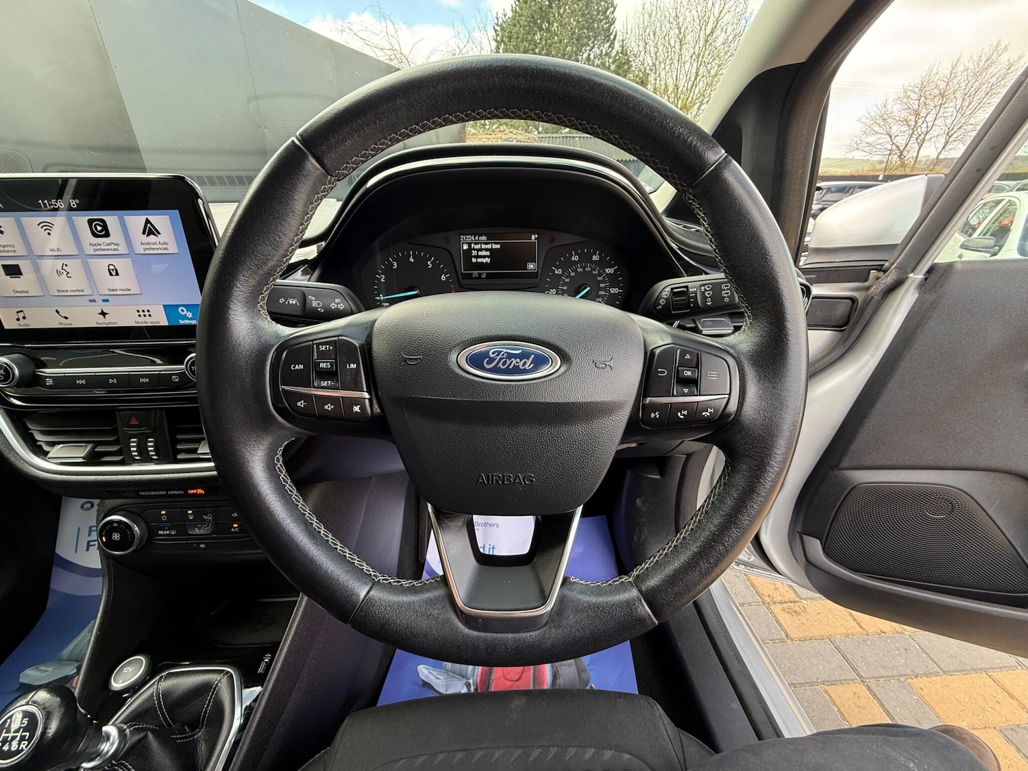 Used Ford Fiesta 2017 for sale - 78072801: Photo 26