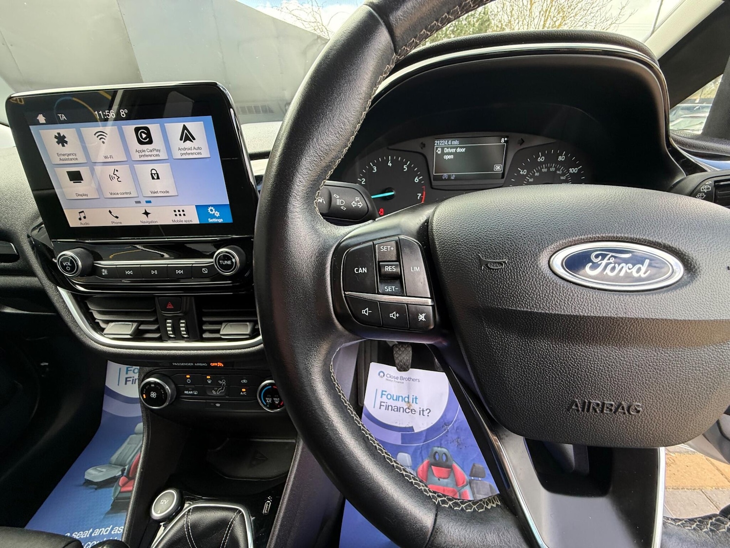 Used Ford Fiesta 2017 for sale - 78072801: Photo 27