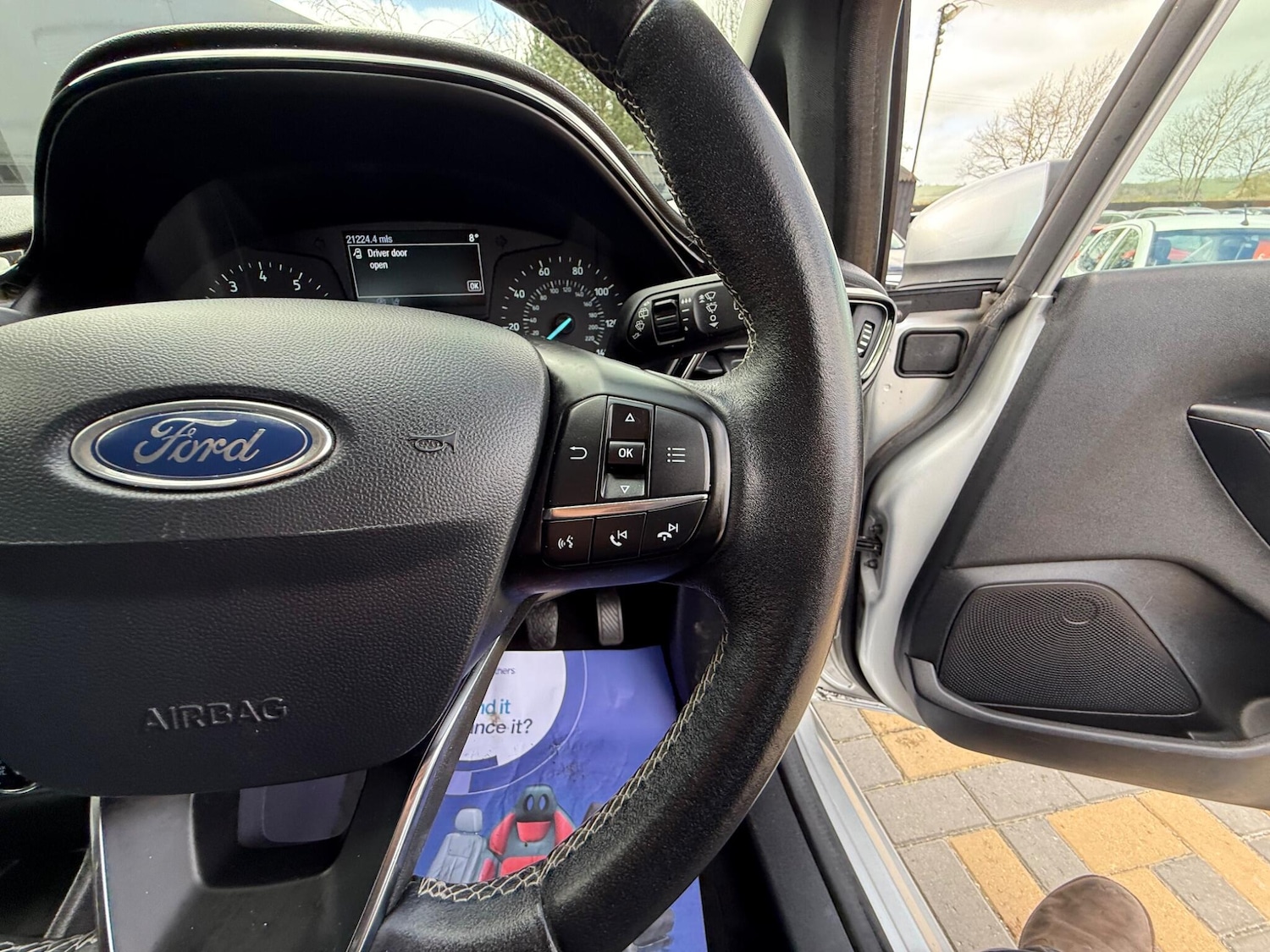 Used Ford Fiesta 2017 for sale - 78072801: Photo 28