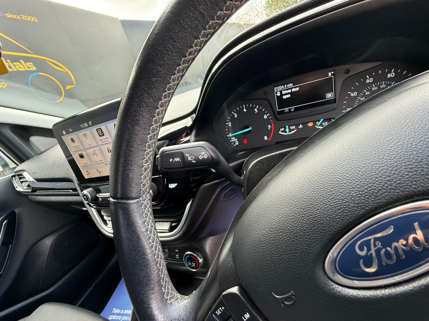 Used Ford Fiesta 2017 for sale - 78072801: Photo 29