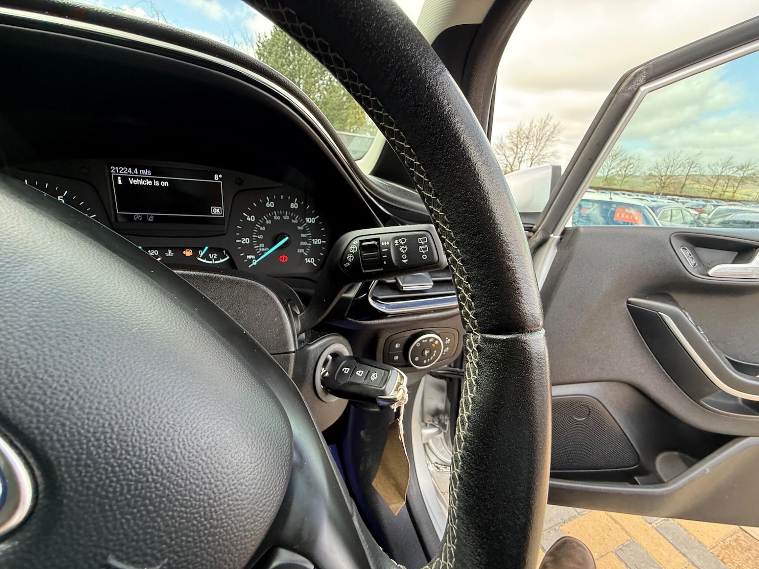 Used Ford Fiesta 2017 for sale - 78072801: Photo 30