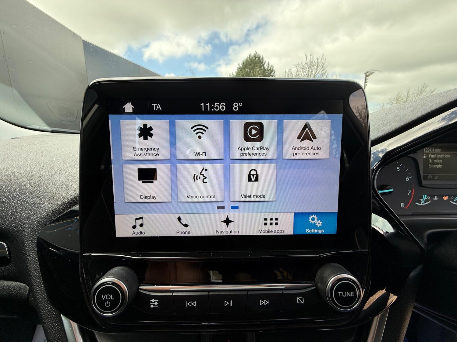 Used Ford Fiesta 2017 for sale - 78072801: Photo 31