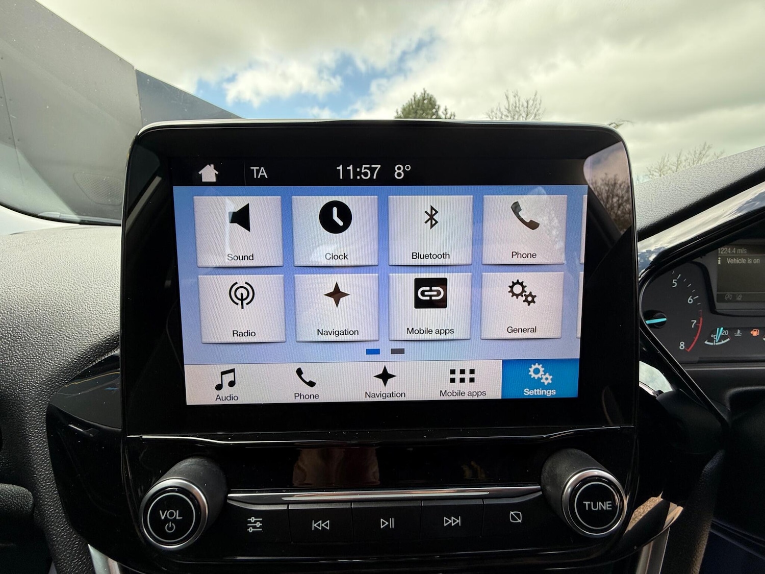 Used Ford Fiesta 2017 for sale - 78072801: Photo 32