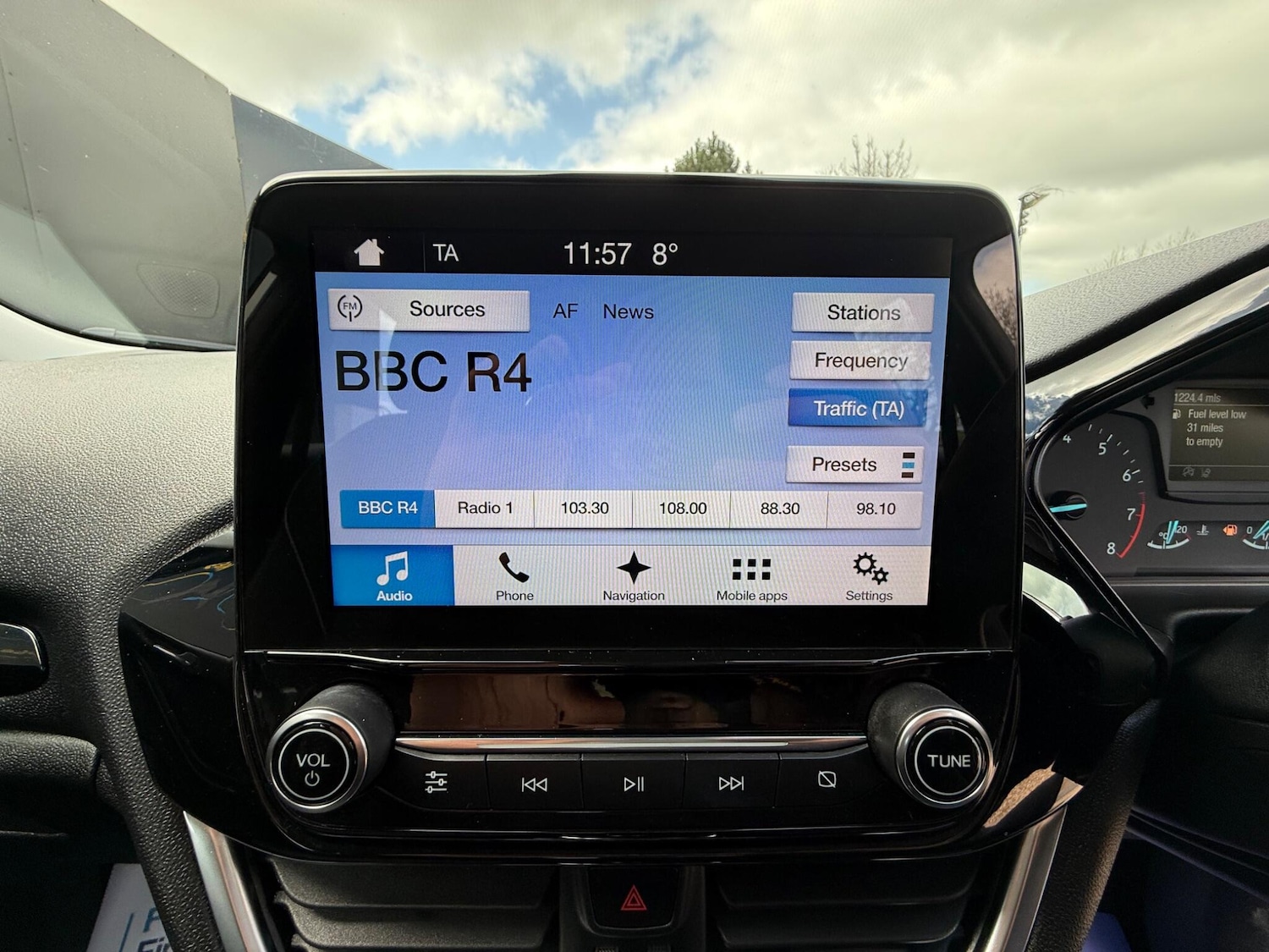 Used Ford Fiesta 2017 for sale - 78072801: Photo 33